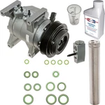 For Chrysler 300 Dodge Challenger Omega Ac Compressor W/ A/c Repair Kit Csw. Fixed Price $262.41.