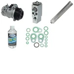 A/c Kit-compressor Replacement Uac Fits 07-11 Dodge Nitro 4.0L-V6. Fixed Price $499.99.