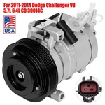 Ac A/c Compressor + Clutch For Dodge Challenger Charger Chrysler 300 5.7L 6.4L. Fixed Price $135.99.
