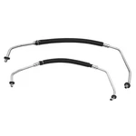 Transmission Oil Cooler Line For 08-16 Chrysler Town & Country Dodge Ram 624-284. Fixed Price $32.40.