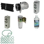 A/c Kit-compressor-condenser Replacement Uac Kt 1165A. Fixed Price $745.99.
