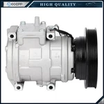 Ac Compressor Fits Mitsubishi Eclipse 2.0L 1995-1998 Chrysler Sebring 95-98. Fixed Price $70.29.