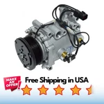 Compressor A/c Fit Chrysler Sebring 2001-2005, Dodge Stratus. Fixed Price $398.64.