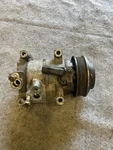 2011-2016 Chrysler Town & Country Air Conditioning A/c Ac Compressor Oem DD6G8. Fixed Price $69.99.