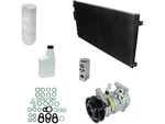 Uac A/c Compressor Kit Fits Chrysler Voyager 2001-2003 36QGYX. Fixed Price $381.99.