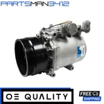 5511933 Gpd Reman A/c Air Compressor W/ Clutch For 1995-2000 Dodge Avenger 2.5L. Fixed Price $188.85.