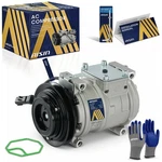 Aisin Ac Compressor W/ Clutch For Dodge Grand Caravan Chrysler Voyager 1996-2000. Fixed Price $279.99.