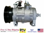 New A/c Ac Compressor For 2005-2008 Chrysler 300 (5.7L Engines). Fixed Price $238.00.