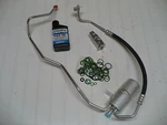 2004-2006 Sebring Stratus (2.4L,2.7L Sedan Only) New A/c Compressor Kit. Fixed Price $247.94.