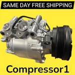 A/c Compressor Fits Honda Civic 1994-2000 Cr-v 1997-2001 Oem TRS090 77560. Fixed Price $99.95.