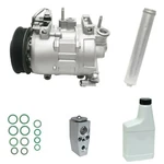 Ryc Reman Complete Ac Compressor Kit EG53 (AIG375) Fits Chrysler 300 3.6L 14-17. Fixed Price $194.99.